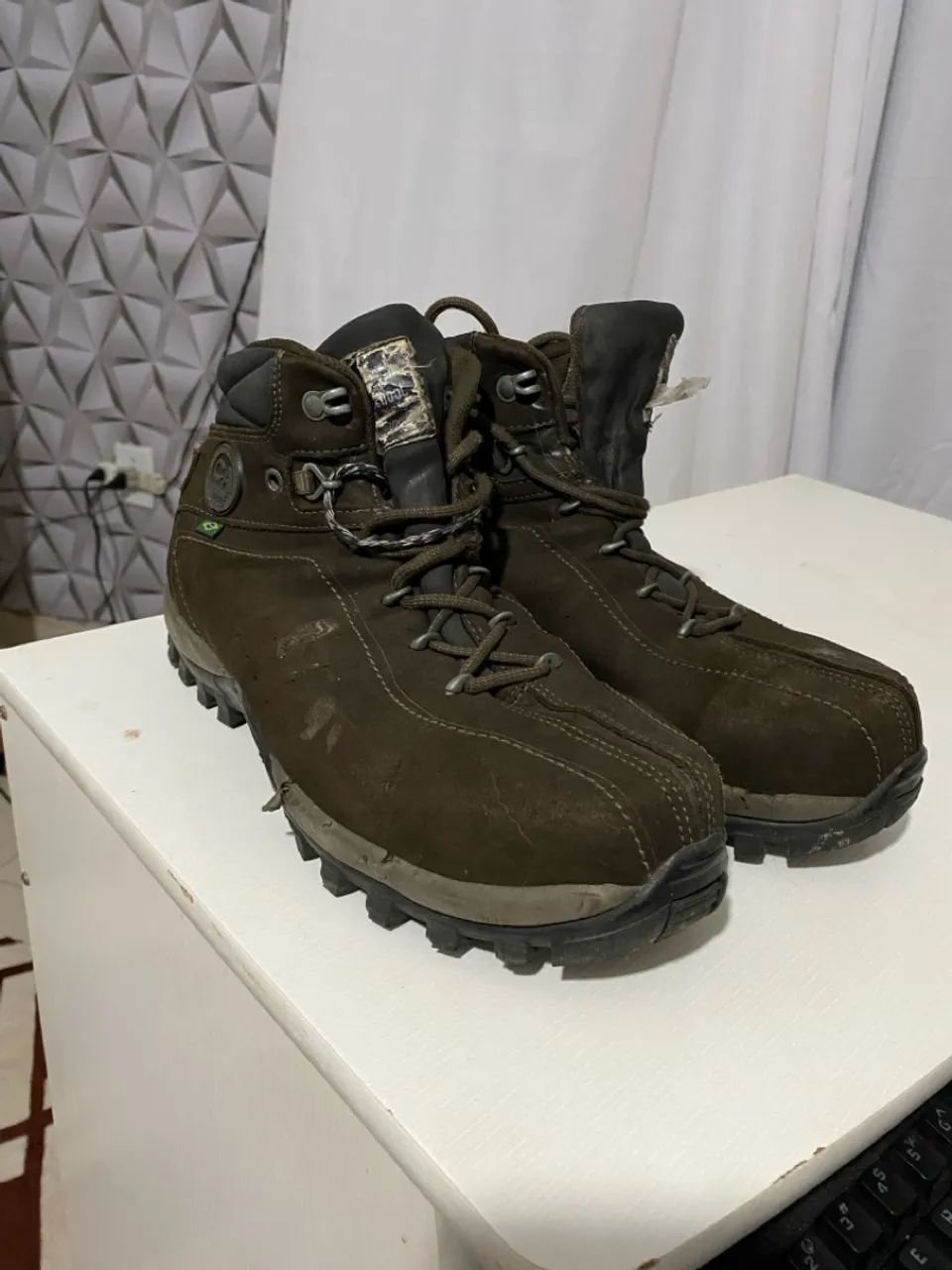 Bota MacBoot usada  - Foto 3