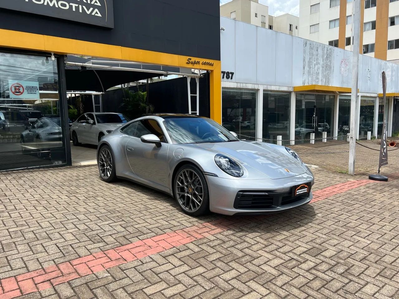 Porsche 911 Carrera  - Foto 5