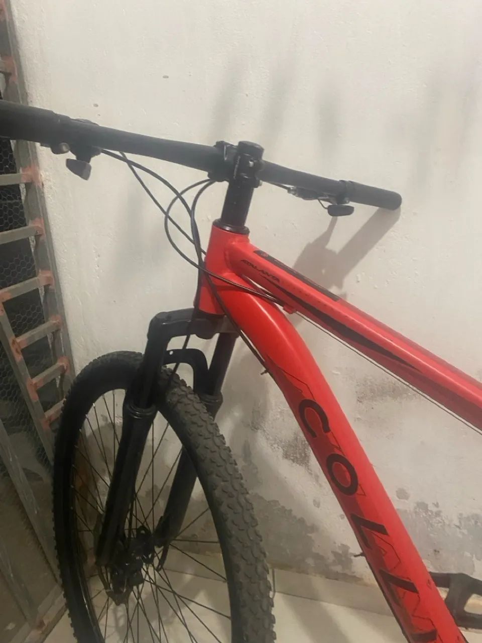 Bicicleta Colli Atlanta