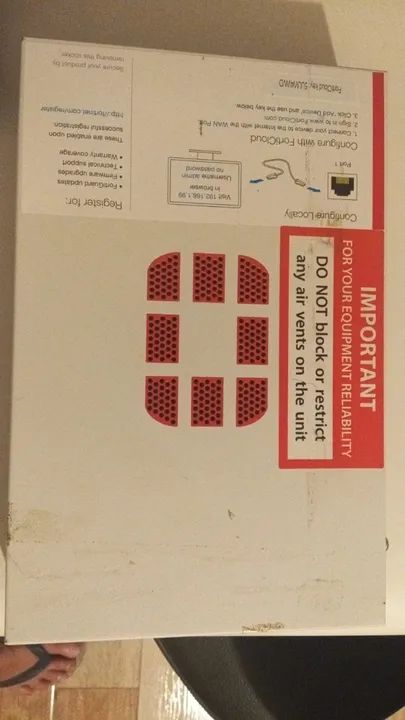 FORTIGATE 50e - Foto 5