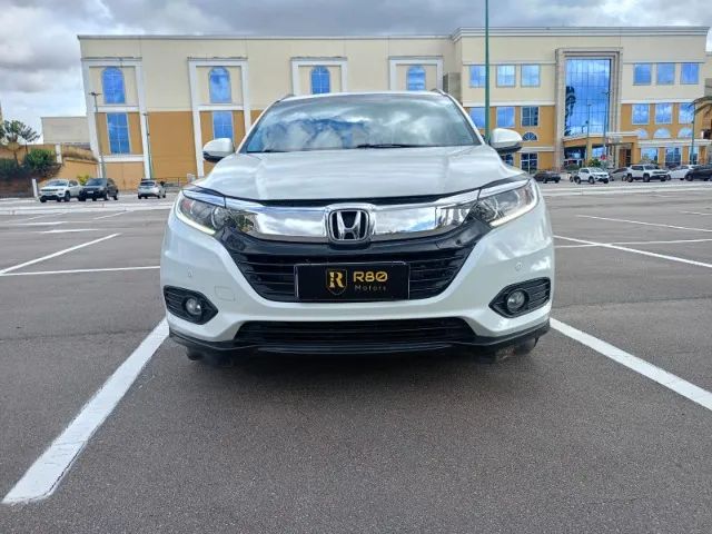 Honda HR-V EXL 1.8 FlexOne Automático 2020 "BAIXO KM" " 1 ANO DE GARANTIA" - Foto 2