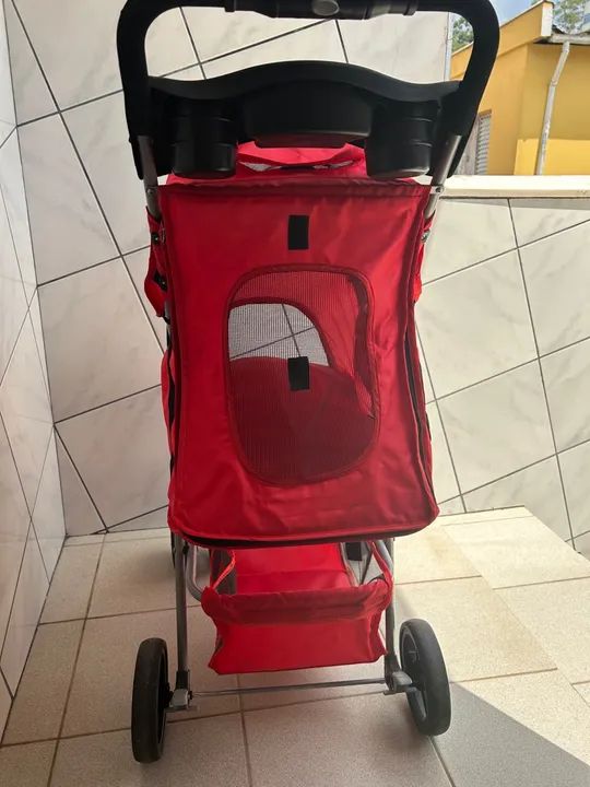 Carrinho de Passeio para Pet - Foto 2