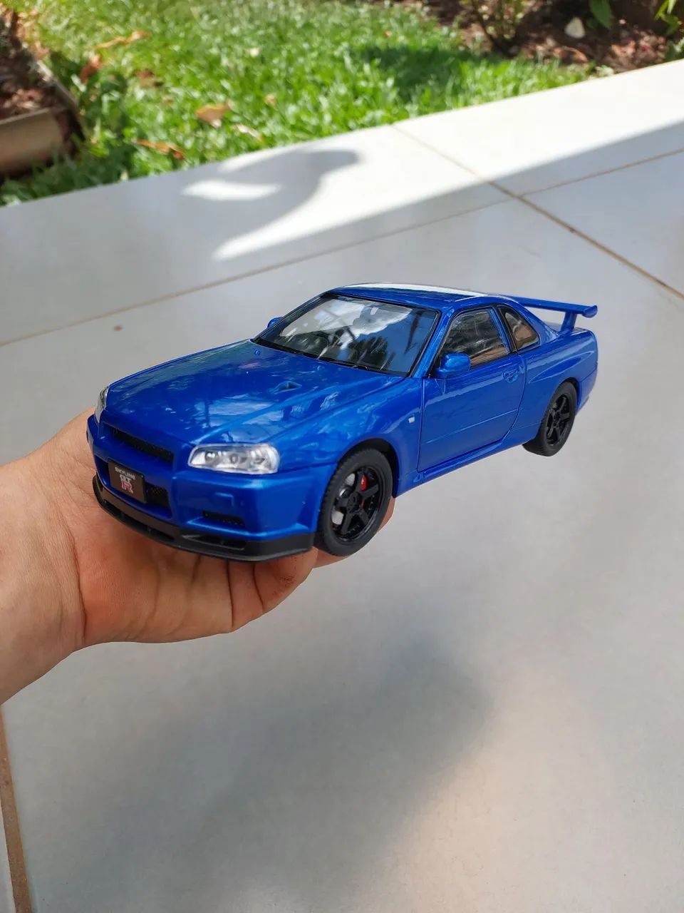 Skyline Brian 1:24 - Foto 4