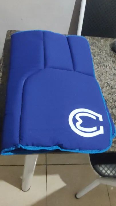 Forro para Sela de Cavalo - Novo