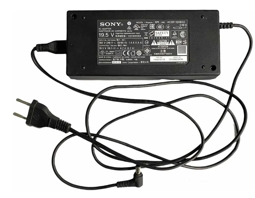 Fonte De Alimentação Sony Acdp-002 Acdp-060s01