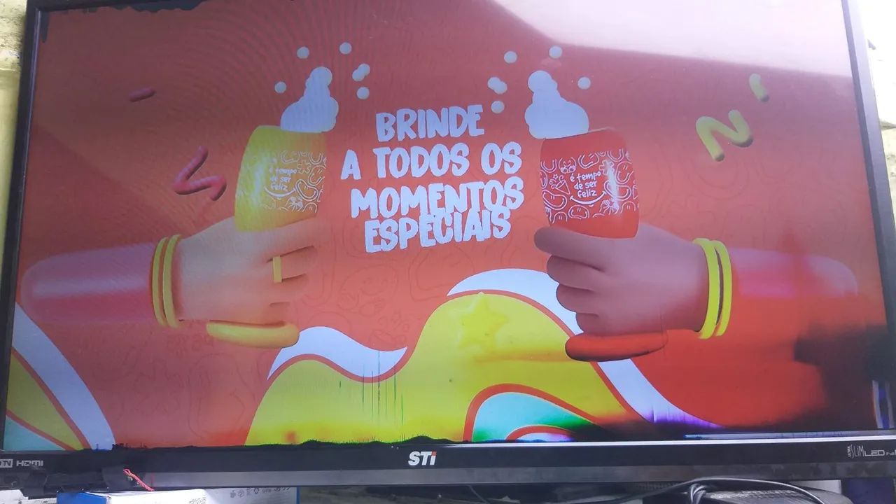 Técnico de TV , m.ondas, Erfray , caixa Bom Box.