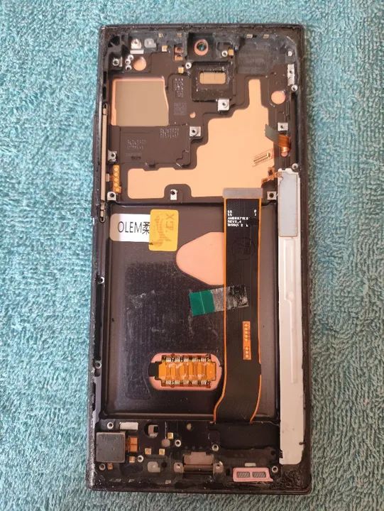 Tela Samsung Galaxy note 20 ultra (leia a descrição) - Foto 5