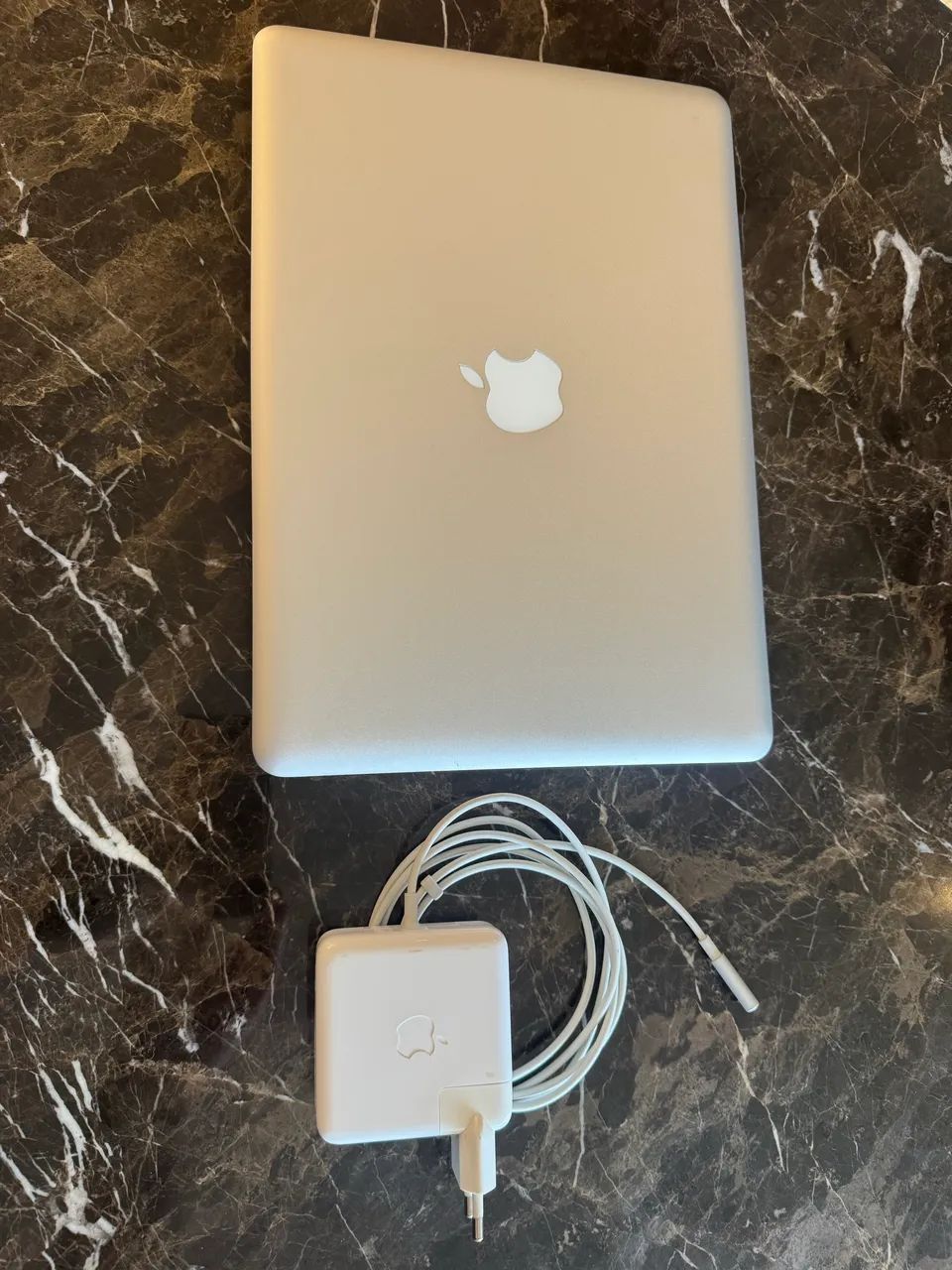 MacOs Sequoia 15.7 13-inch, Mid 2012 SSD 512 16 GB MEMÓRIA