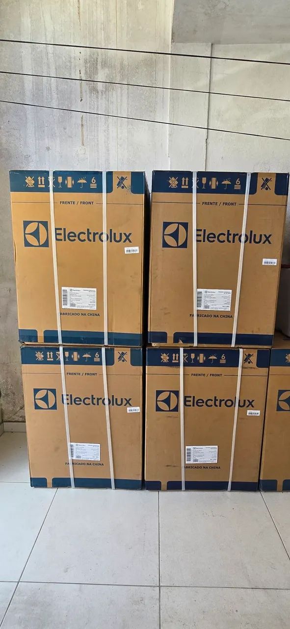Freezer Electrolux (ESSE JÁ É O MENOR PREÇO!)
