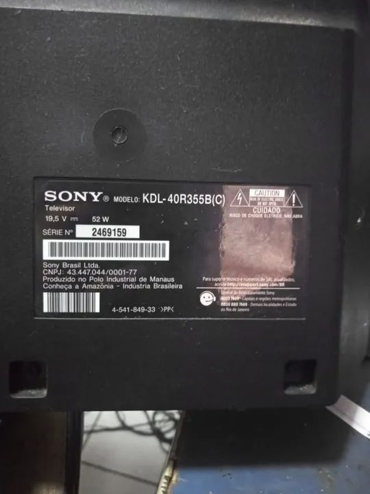 Placa mãe TV LCD de todos modelos temos placa fonte também  - Foto 4