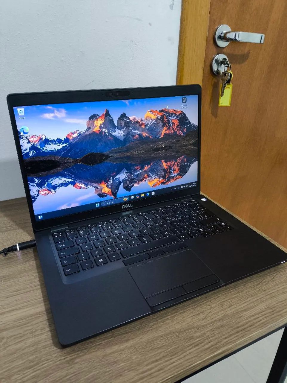 Notebook Dell latitude 5400 i5(8° geração)+16gb ram +256SSD