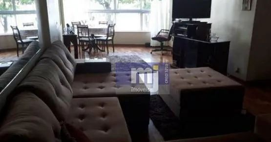 Apartamento com 3 dormitórios à venda, 160 m² por R$ 1.575.000,00 - Icaraí - Niterói/RJ - Foto 4