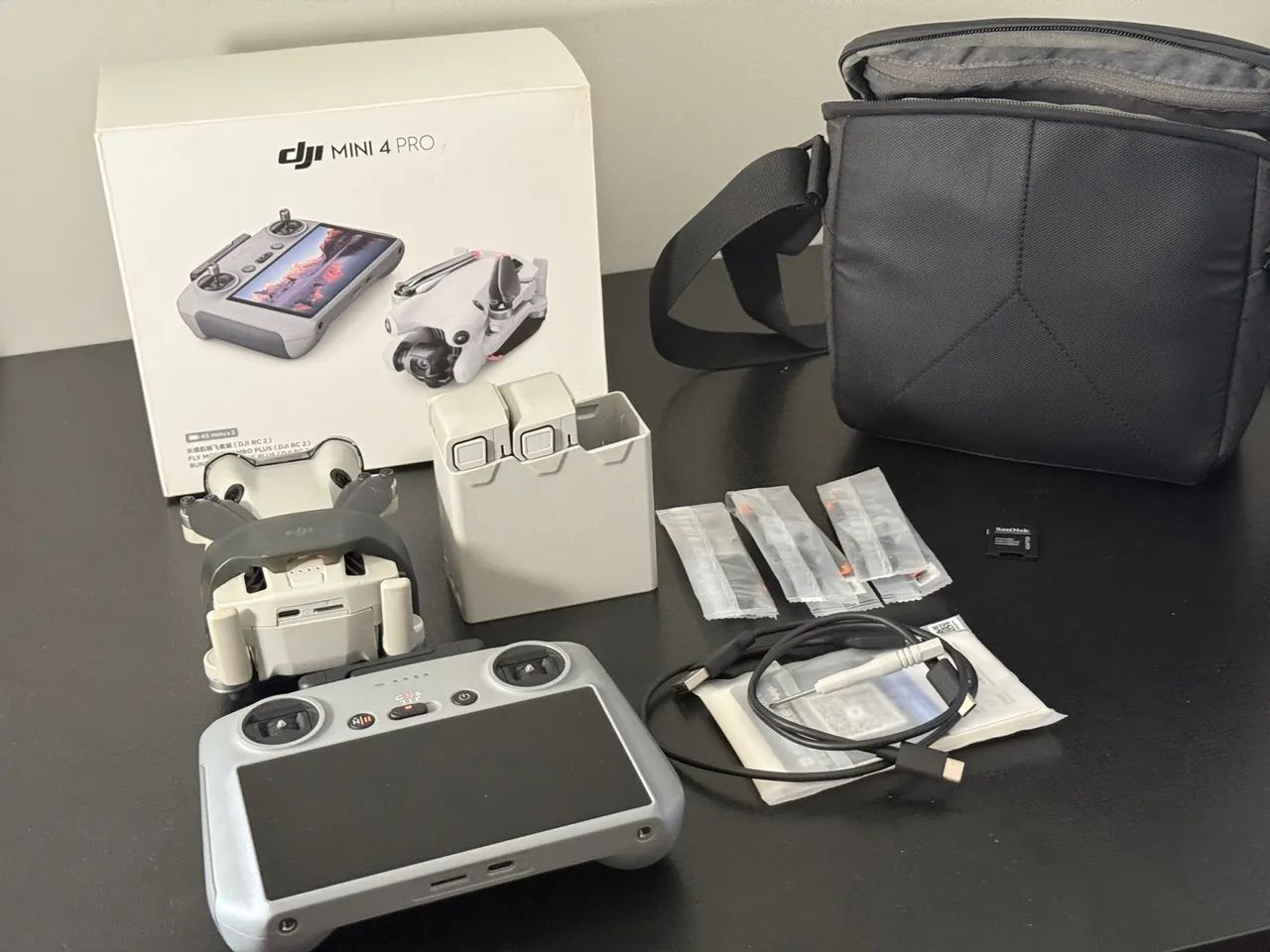 Drone DJI Mini 4 Pro