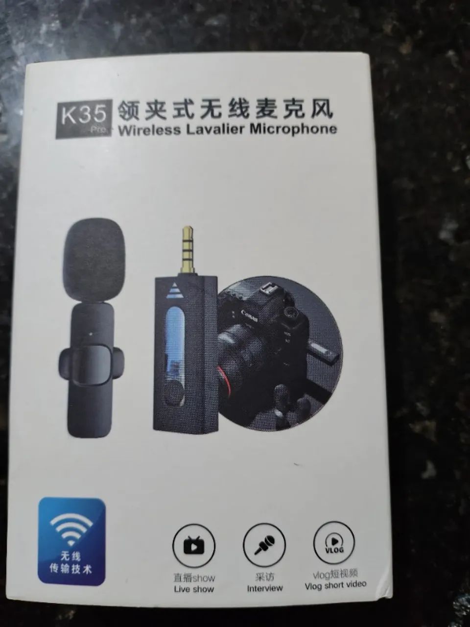 Microfone para celular  - Foto 3