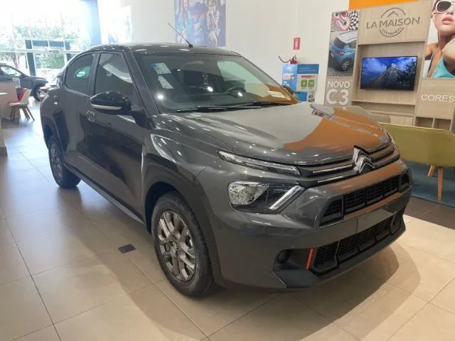 CITROEN BASALT FEEL 1.0 MT