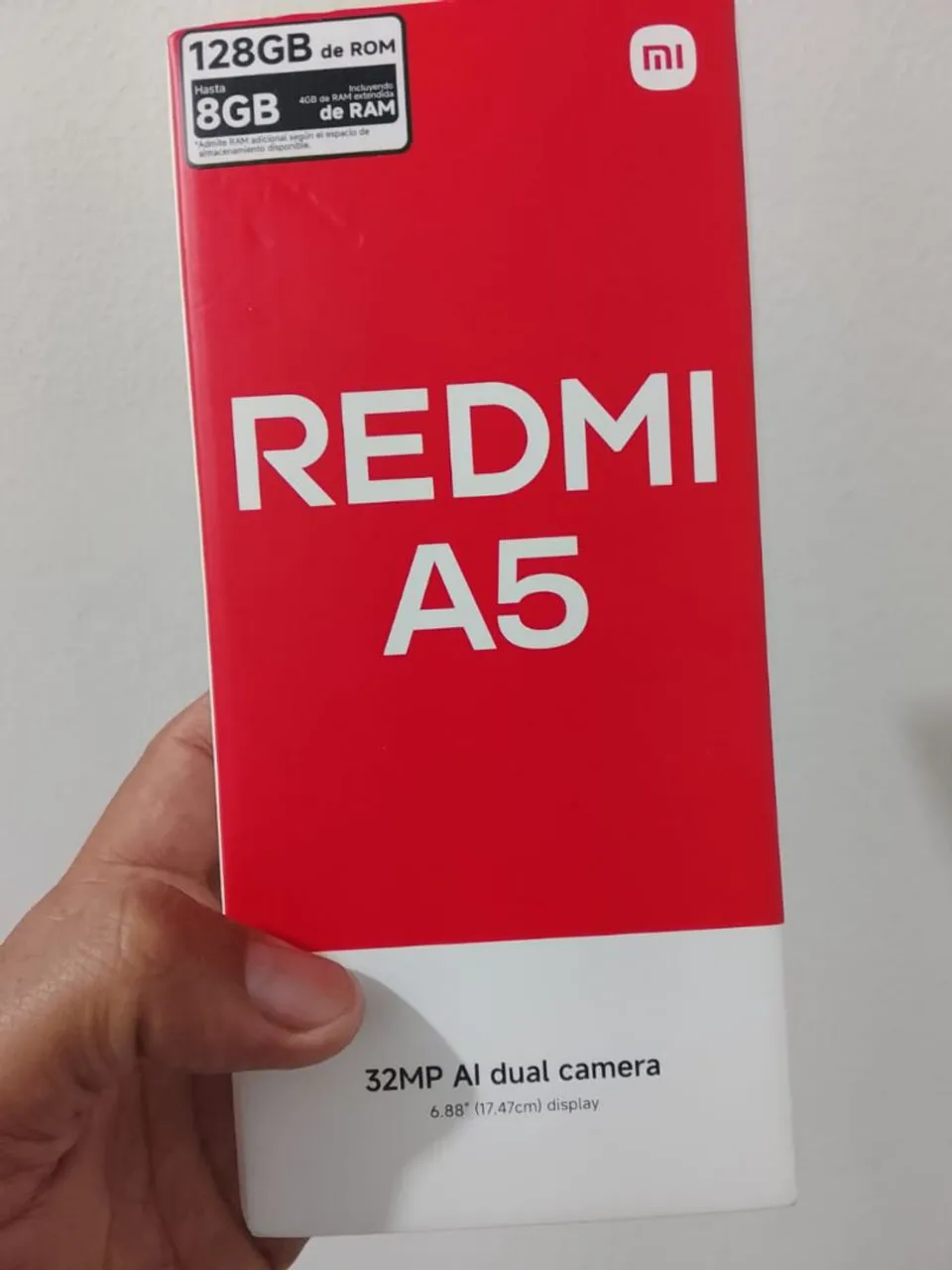 A5 2 dias de comprado