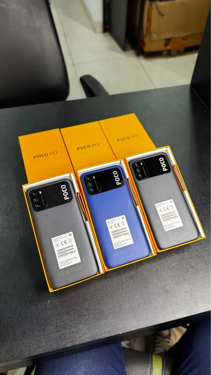 Xiaomi Poco M3