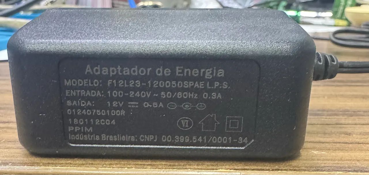Modem da vivo com fonte 419359415778693122