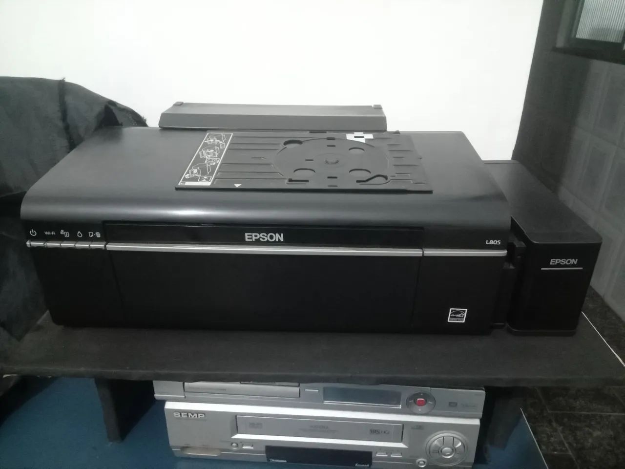 Impressora Epson L805 