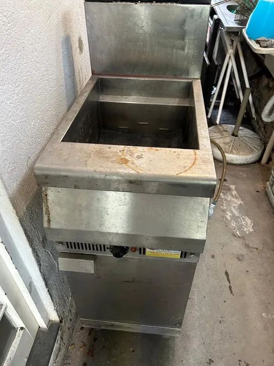 Fritadeira Industrial Usada