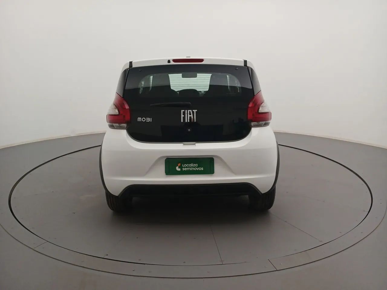 Fiat Mobi 2024 1.0 evo flex like. manual - Foto 4