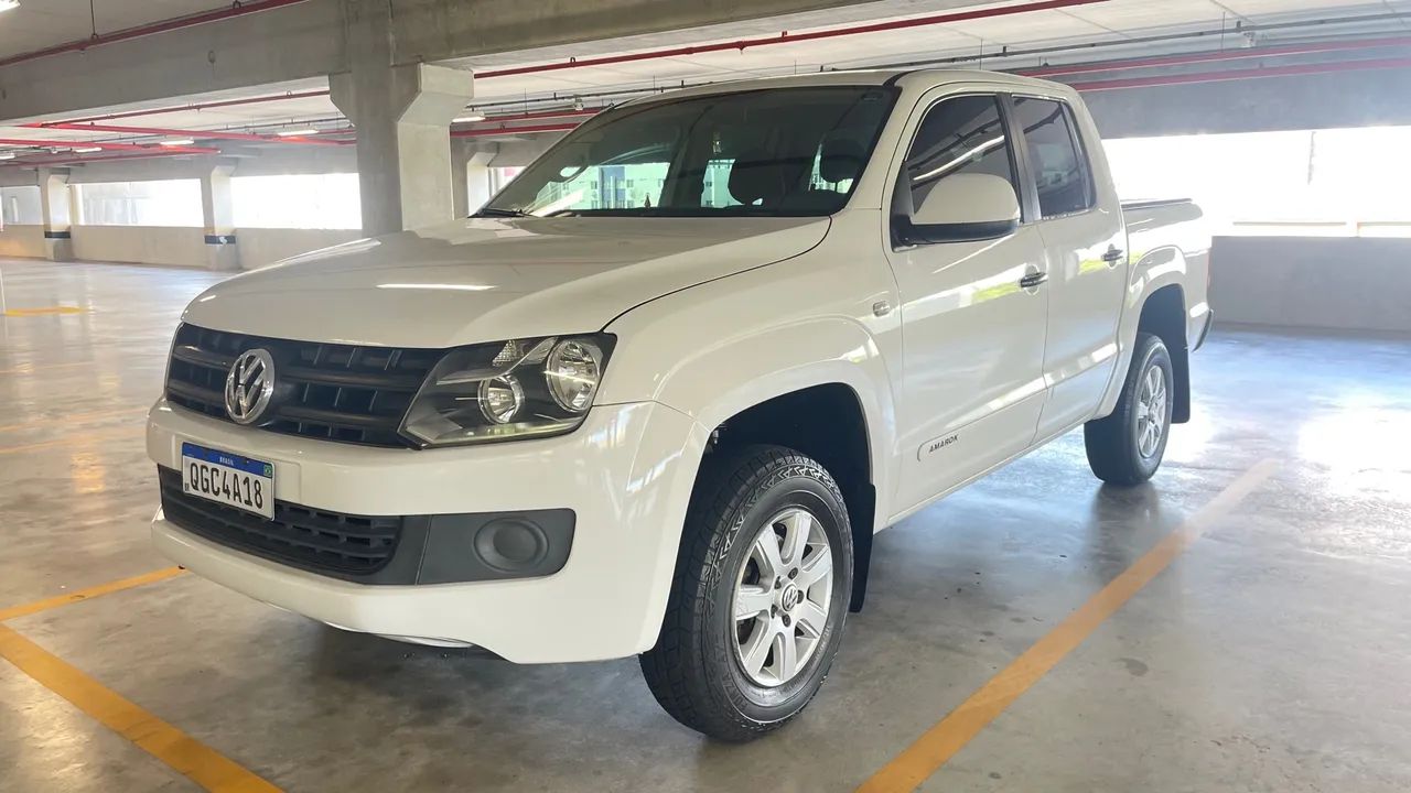 AMAROK SE CD 2014 4X4 DIESEL