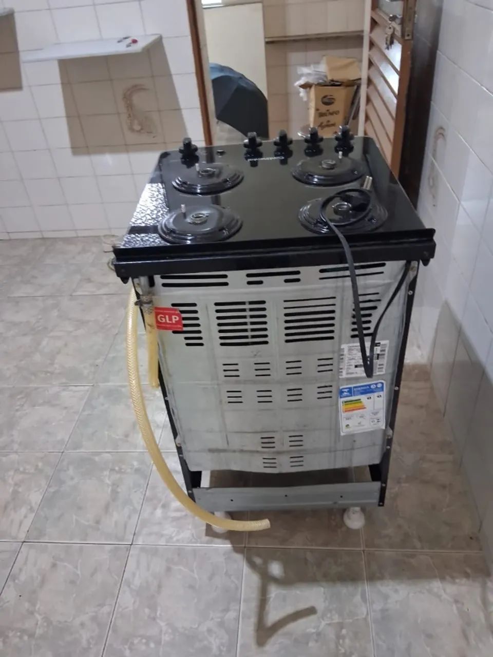 Vende-se Fogão Continental semi novo - Foto 5