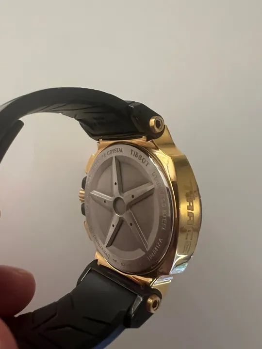 Tissot T Race Moto Gp Rose - Foto 5