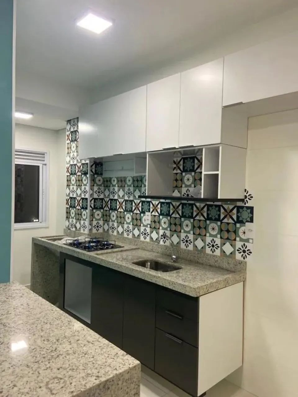 Apartamento para Venda em Indaiatuba, Jardim Casablanca, 2 dormitórios, 1 banheiro, 2 vaga - Foto 2