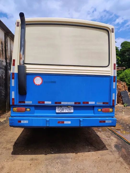 Ônibus  - Área de Vivência - Foto 6