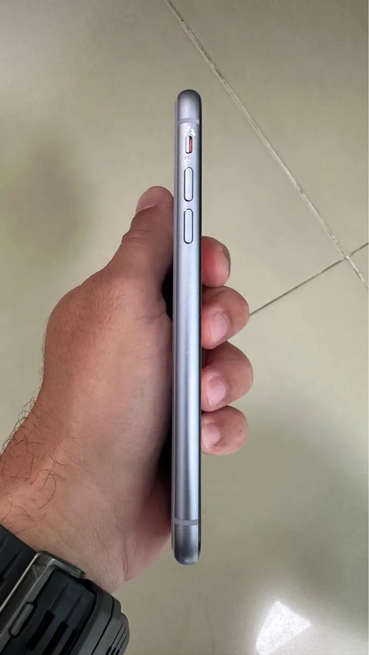 iPhone 11 roxo 64 GB - Foto 5