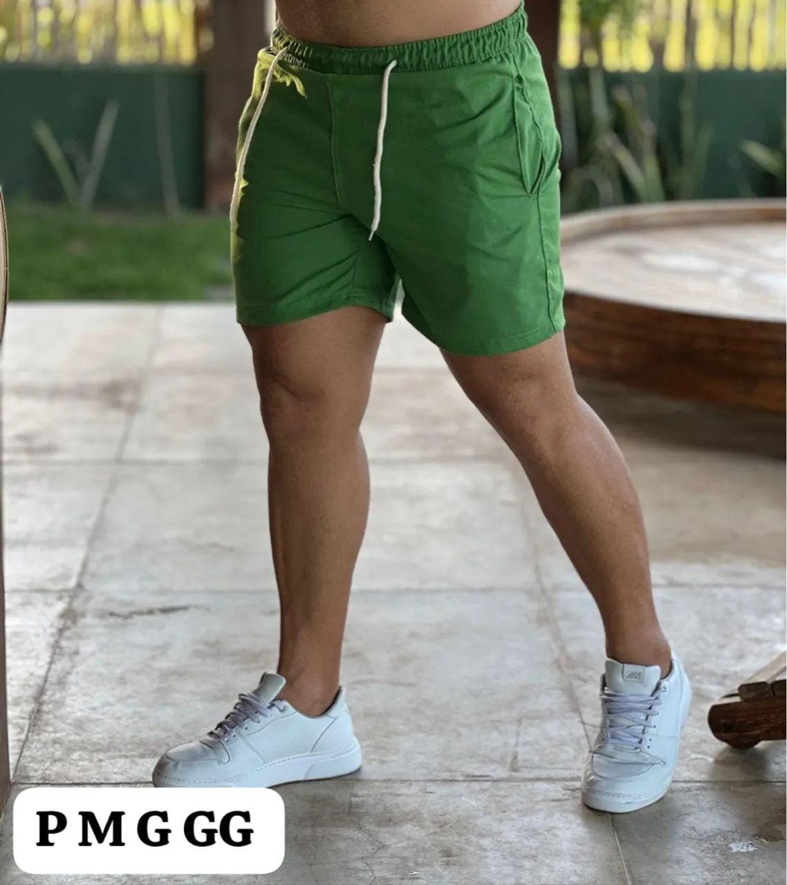 Short linho  - Foto 5