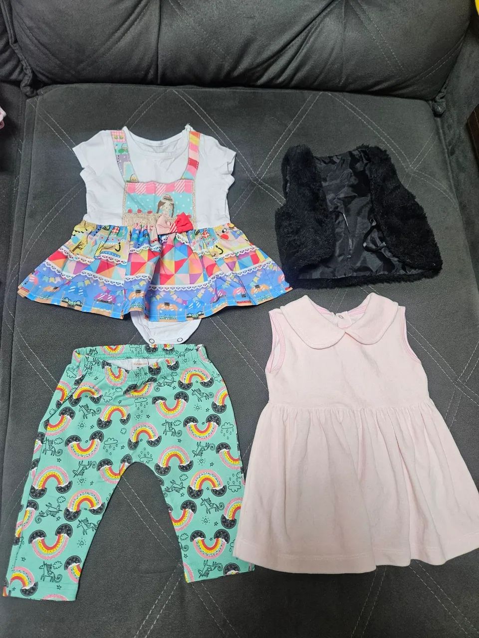 Roupas bebês Roupas para Bebês Bairu, Juiz de Fora 1450474001