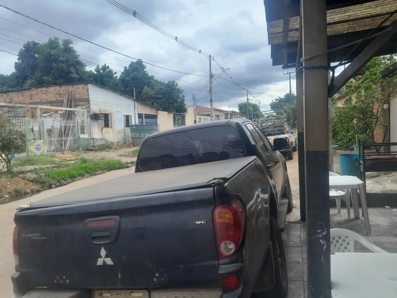 Triton 4× 4 funciona  tudo - Foto 5