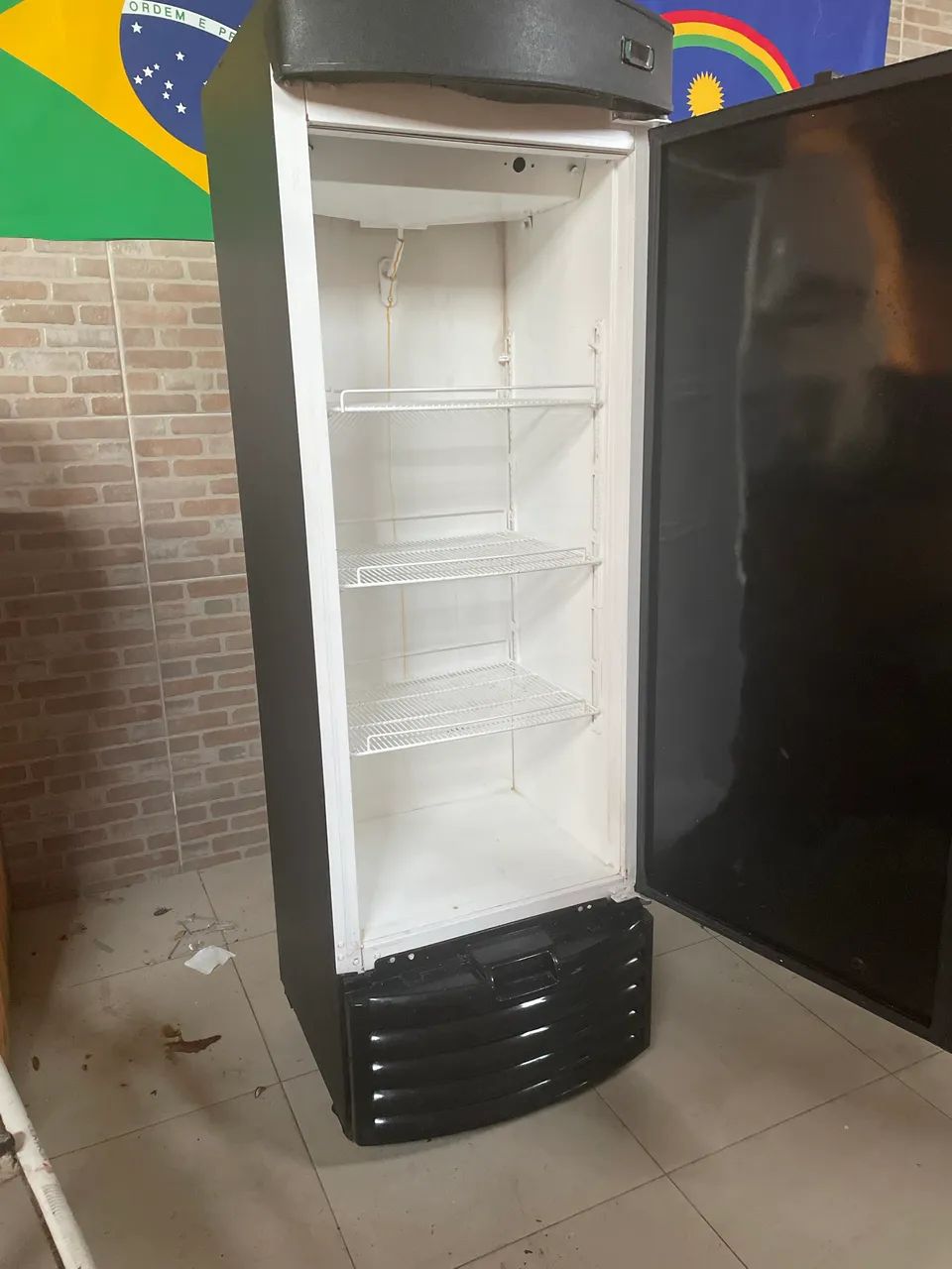 Geladeira Cervejeira Frost Free