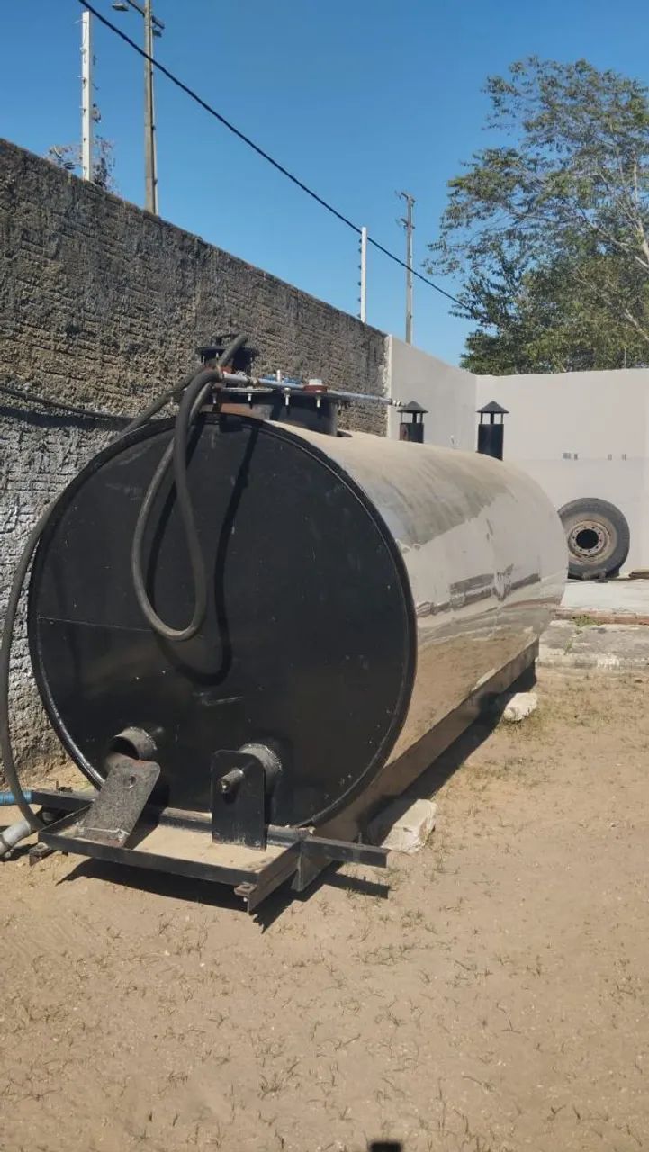 implemento tanque espargidor paiz  - Foto 2