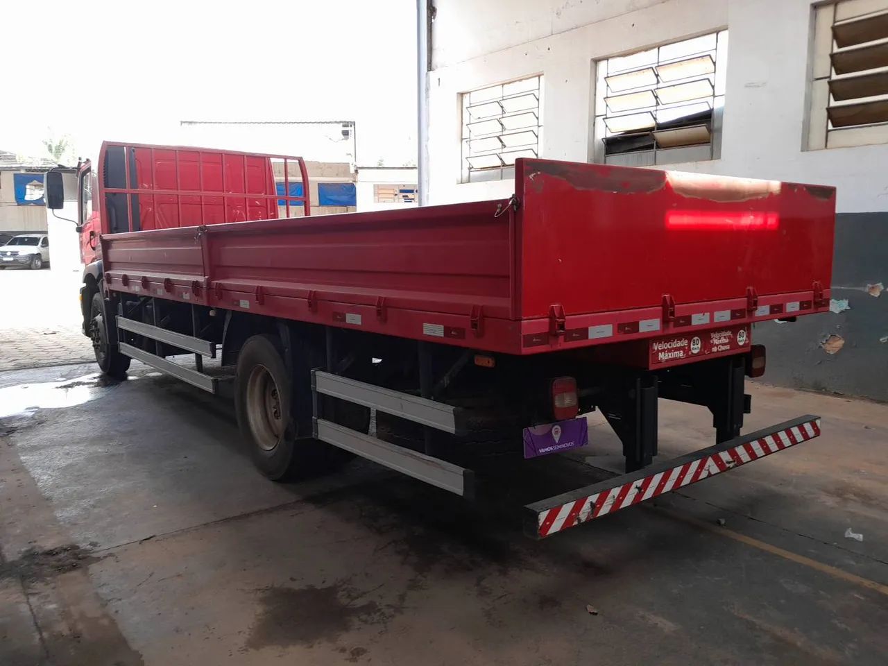 Volkswagen 15.190 E Constellation 2p (diesel)(E5) 2018/2019 Vamos Seminovos GOIANIA - Foto 6