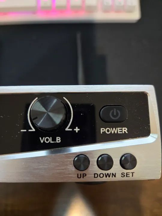 Microfone Sem Fio Sennheiser Digital - Foto 3