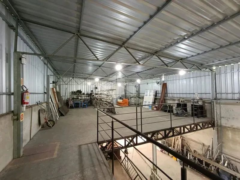 Galpão para alugar no Rio Tavares com terreno de mais de 690 m² - Foto 5