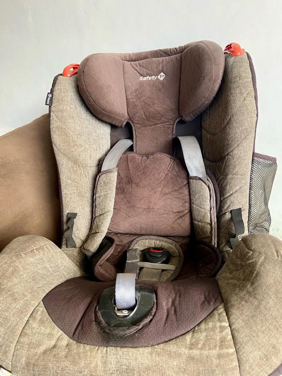 Cadeirinha de Bebê Safety 1st Reclinável