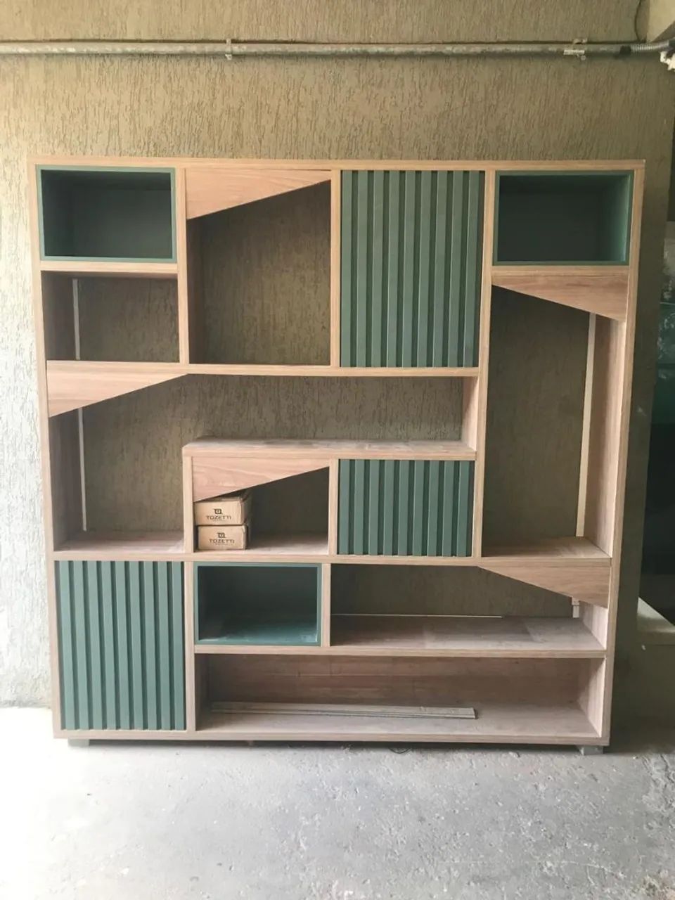 100% MDF Bookshelf64728974662659120