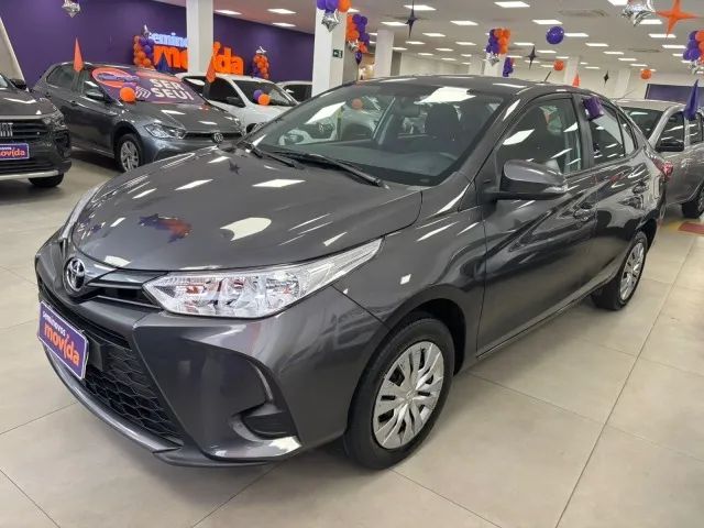 YARIS XL SEDAN 1.5 FLEX 16V 4P AUT. - Foto 2