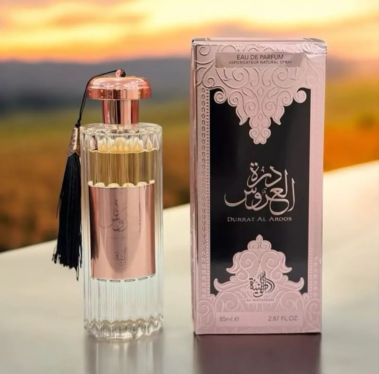 PERFUME ÁRABE DURRAT AL AROOS - 85m - Foto 4
