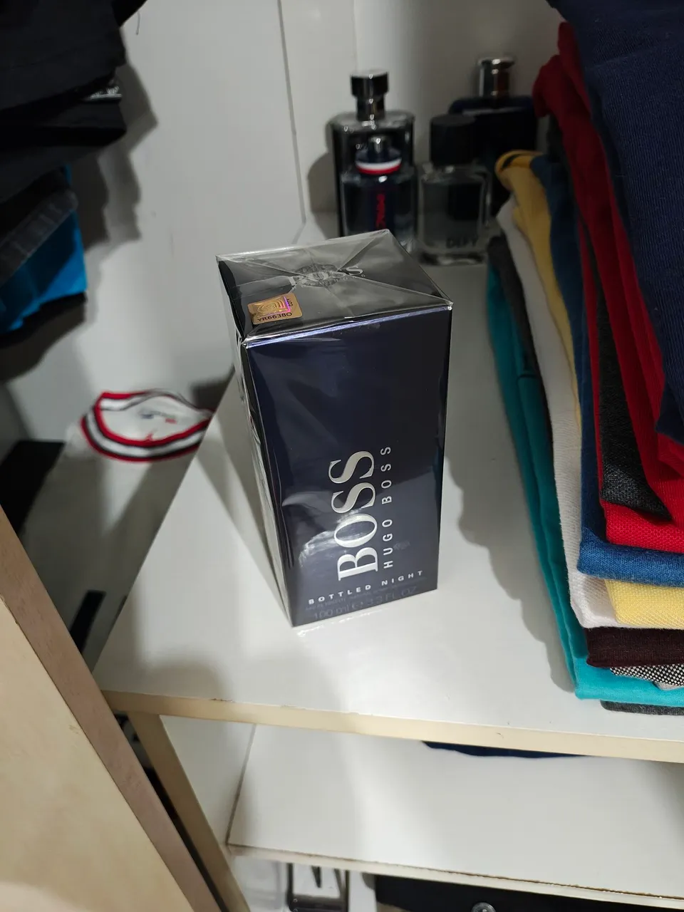 Perfume Boss Bottled Night 100ml EDT