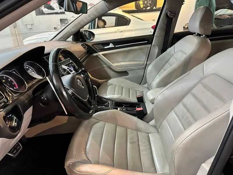 VOLKSWAGEN GOLF HIGHLINE AA 2014 - Foto 5