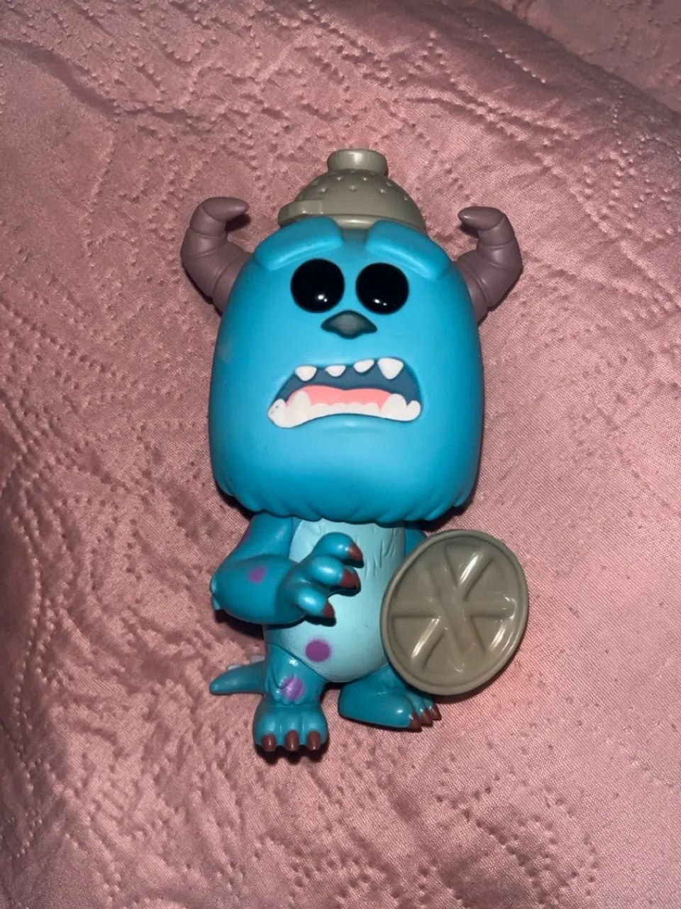 Funko Pop Sulley Monstros SÁ