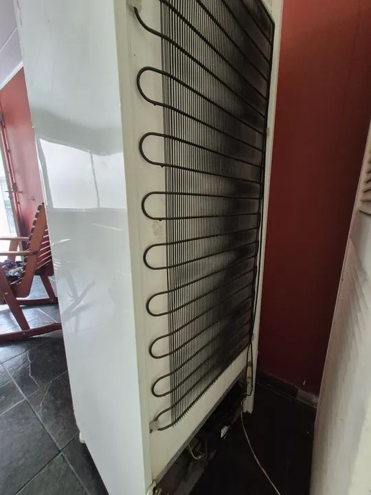 Geladeira Duplex Continental - Foto 6