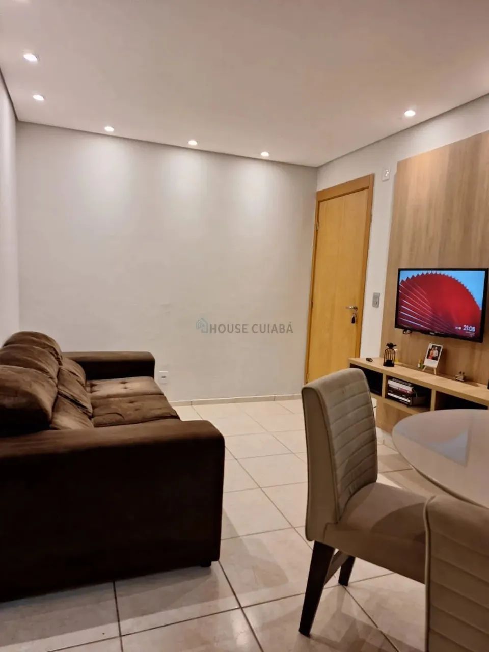 Vendo Apartamento 2 quartos - Chapada da Serra