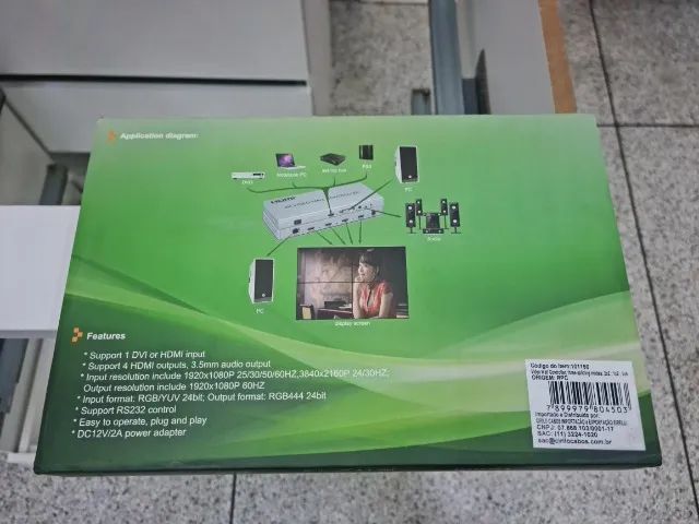 Video Wall Controller 4k - Foto 3