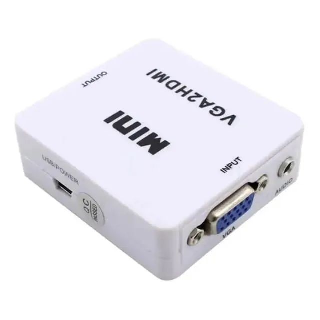 Conversor VGA para HDMI  - Foto 3